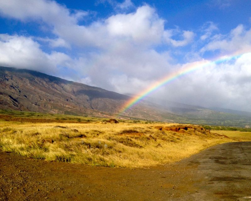Maui: Private Road to Hana Full Loop Guided Tour - Waianapanapa Beach Park
