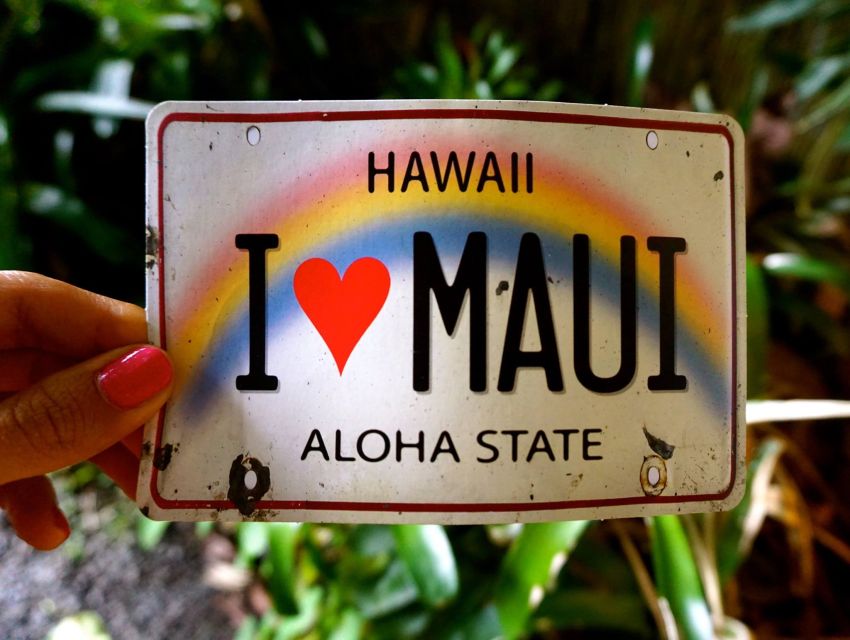 Maui: Private Road to Hana Full Loop Guided Tour - Inclusions and Meeting Point