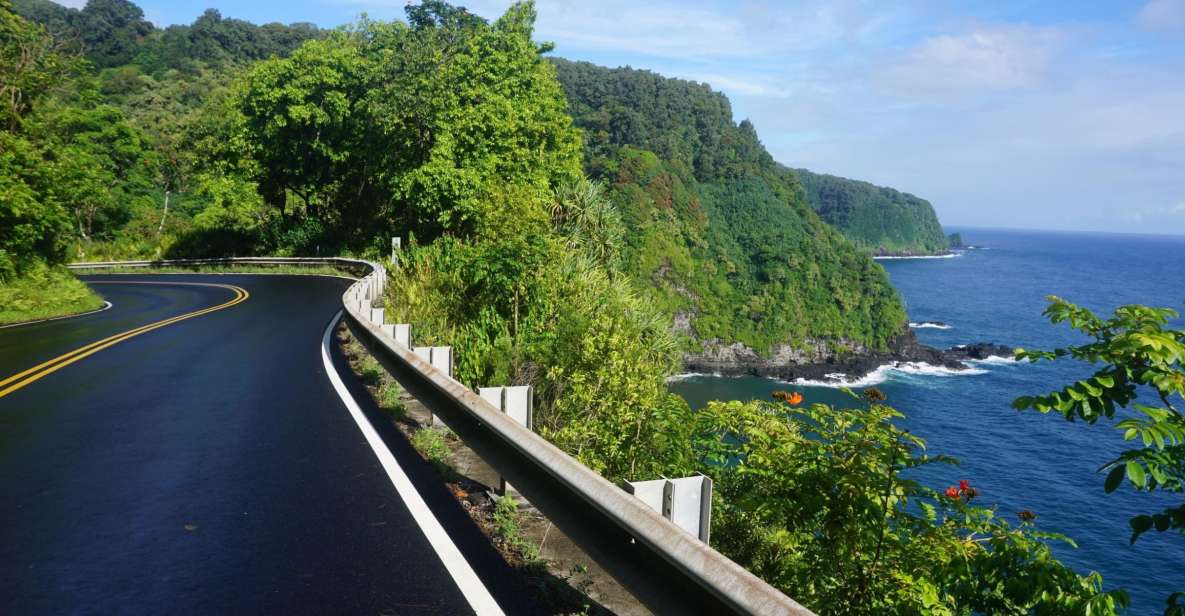 Maui: Private Road to Hana Full Loop Guided Tour - Important Tour Information