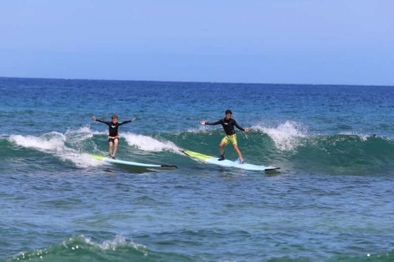 Maui: Private Surf Lesson - An In-Depth Look at the Maui Private Surf Lesson
