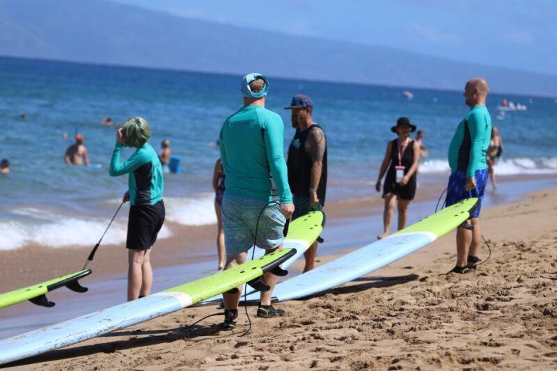 Maui: Private Surf Lesson - Who Should Consider This Experience?