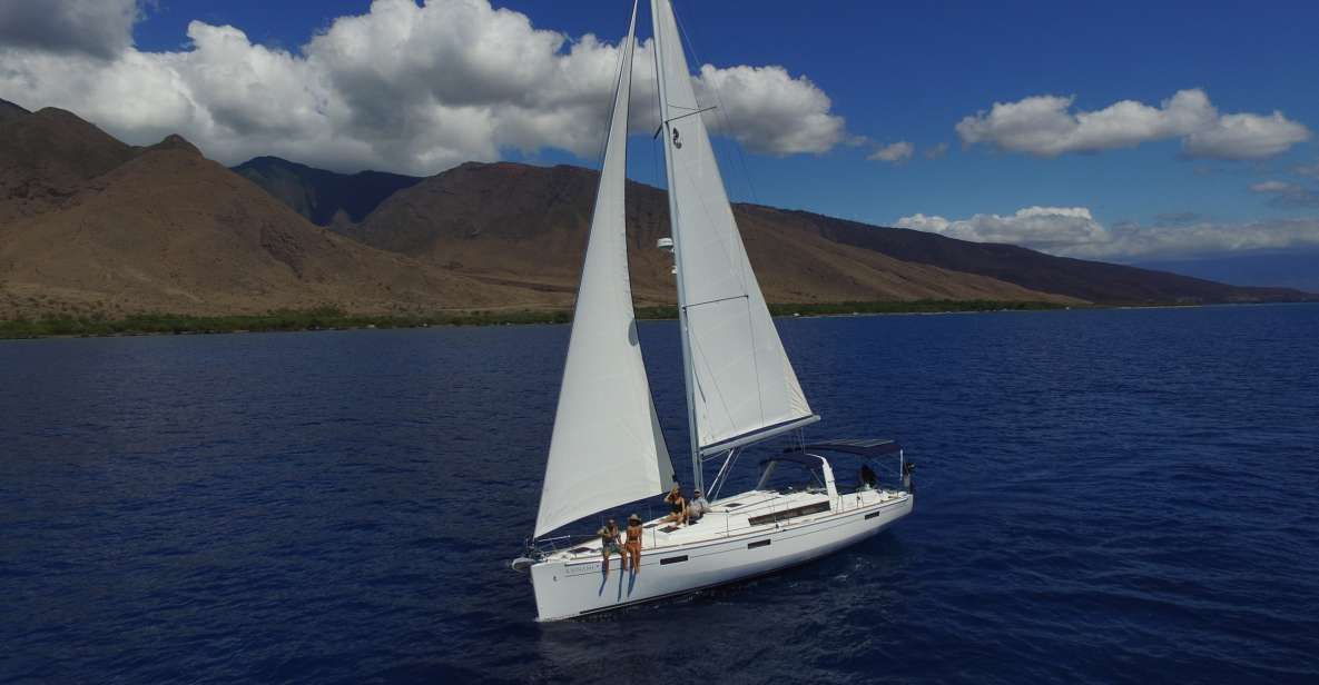 Maui: Private Yacht Snorkeling Tour With Breakfast and Lunch - Key Points