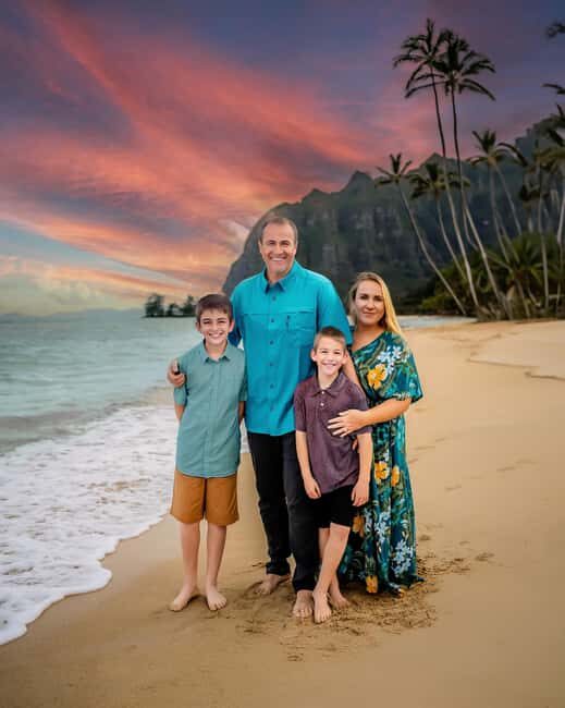 Maui: Professional Photographer Couples and Families - FAQ