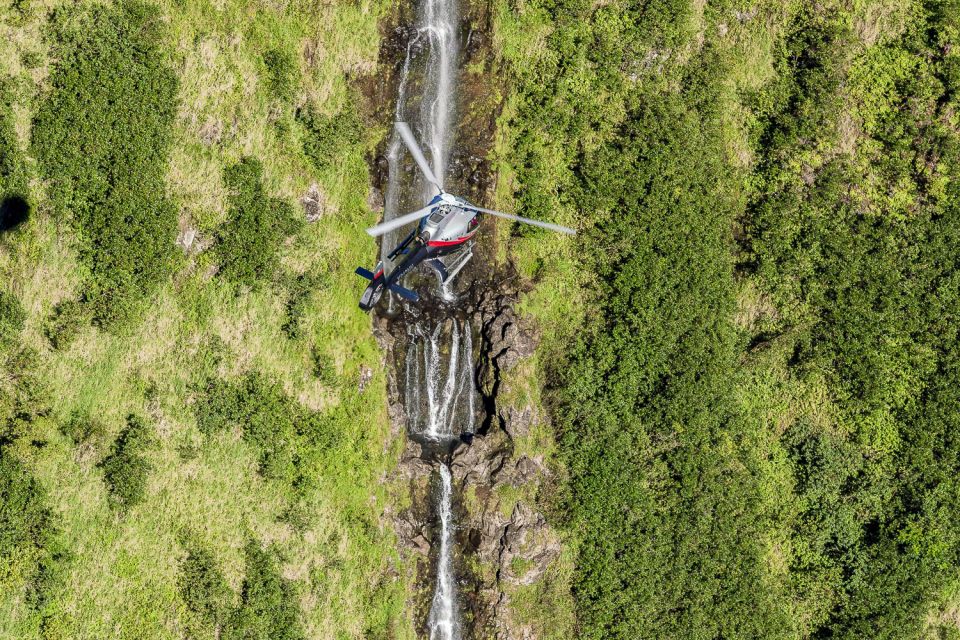 Maui: Road to Hana Helicopter & Waterfall Tour With Landing - Customer Reviews