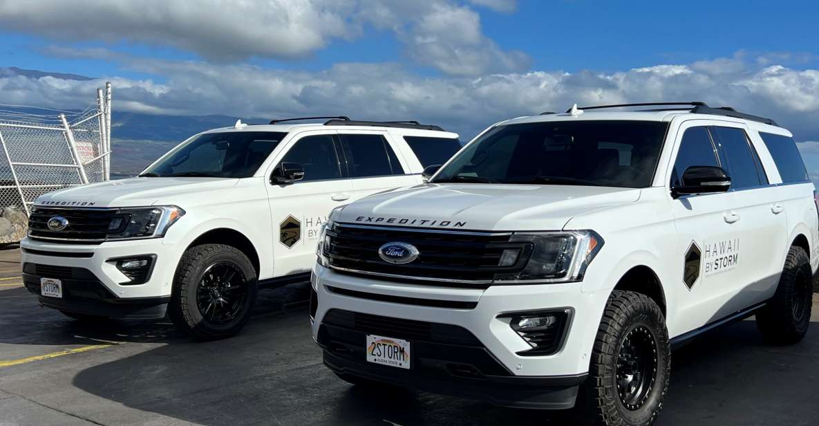 Maui: Road to Hana Private Adventure Tour With Luxury SUV - Customer Reviews