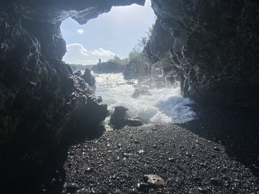 Maui: Road to Hana Private Adventure Tour With Luxury SUV - Booking Information