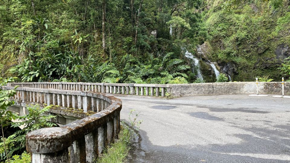 Maui: Road to Hana Private Adventure Tour With Luxury SUV - Recap
