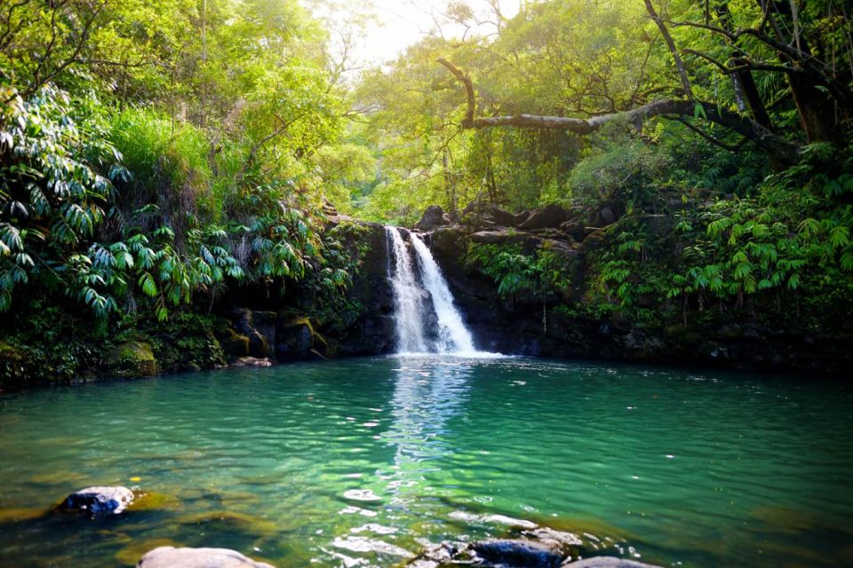 Maui: Road to Hana Self-Guided Driving Audio Tour Bundle - Road to Hana Tour