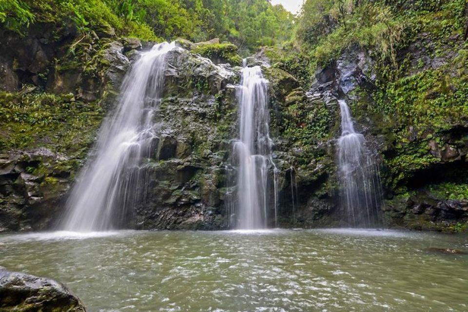Maui: Road to Hana Self-Guided Tour With Polaris Slingshot - Key Points