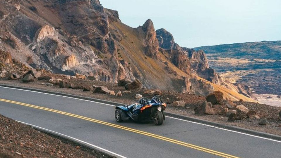 Maui: Road to Hana Self-Guided Tour With Polaris Slingshot - Tour Highlights