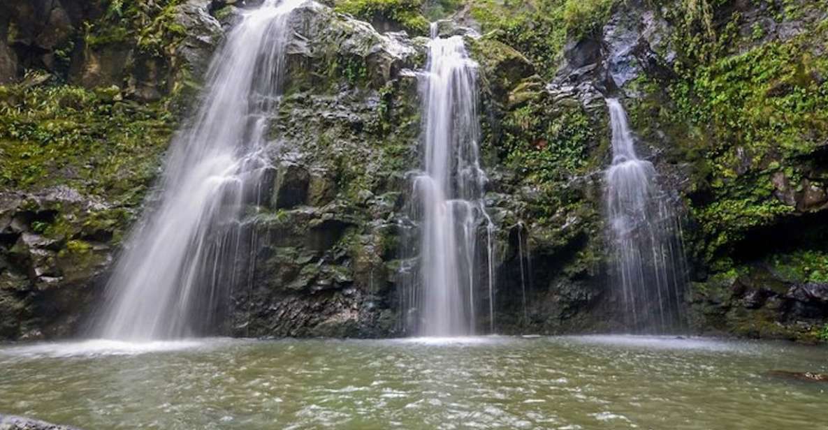 Maui: Road to Hana Self-Guided Tour With Polaris Slingshot - Inclusions