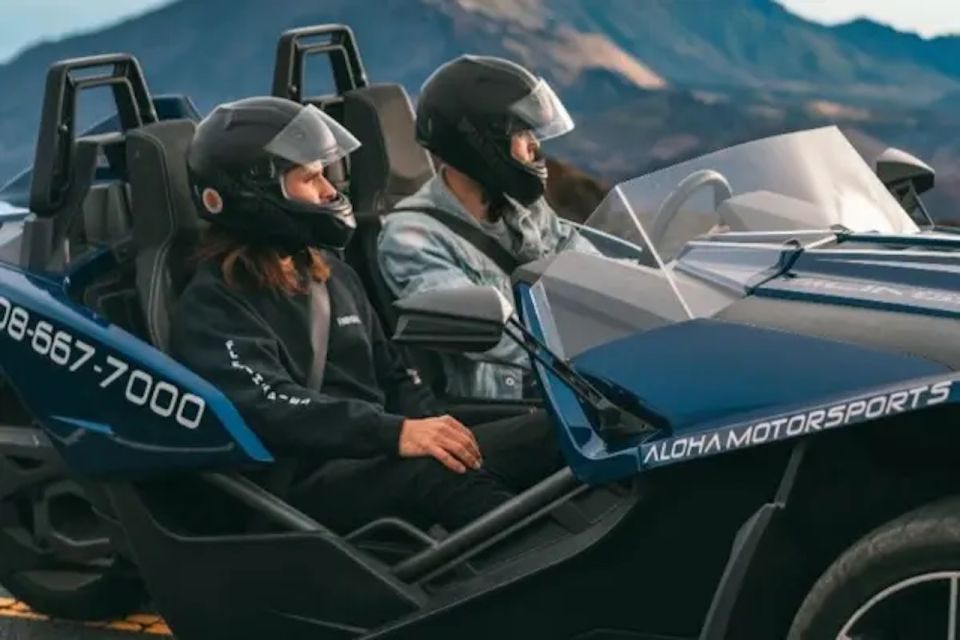 Maui: Road to Hana Self-Guided Tour With Polaris Slingshot - Directions