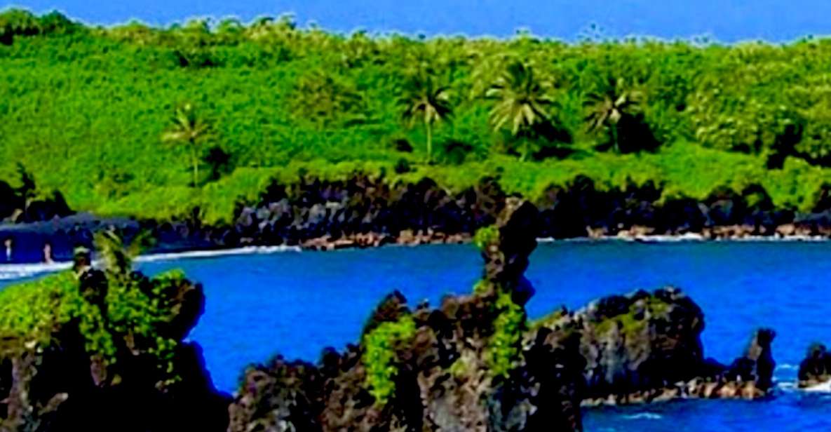 Maui: Small-Group Road to Hāna Sightseeing Tour - Key Points
