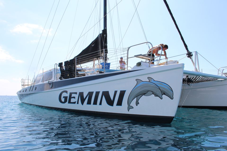 Maui: Snorkeling and Sailing Adventure With Buffet Lunch - Meeting Point and Directions