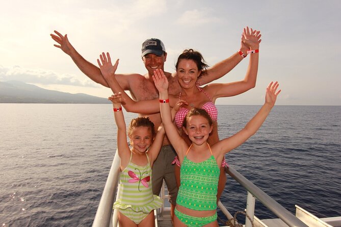 Maui Snorkeling Molokini Crater and Turtle Town - Safety and Instruction Guidelines