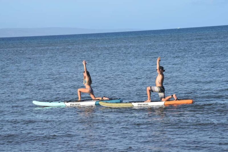 Maui: Stand-Up Paddleboard Rental - Detailed Review of the Maui SUP Rental Experience