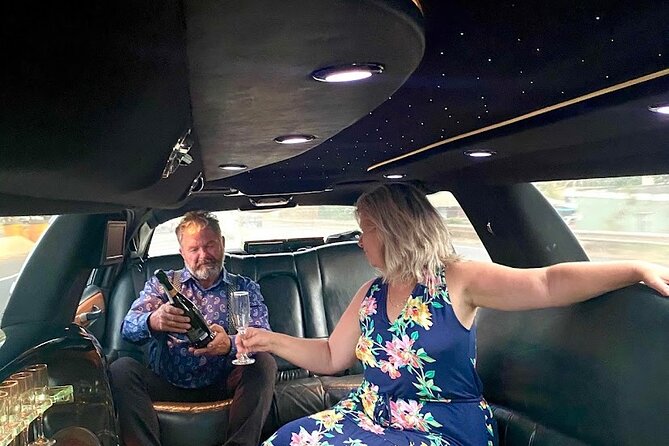 Maui Stretch Limousine Private Transfer Review - Availability