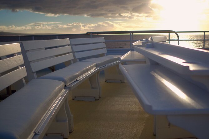 Maui Sunset Luau Dinner Cruise From Maalaea Harbor Aboard Pride of Maui - Meeting Point Details