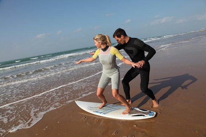 Maui Surf Instruction 101 at Kalama Beach in Kihei - Good To Know