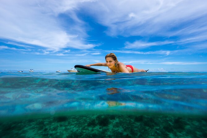 Maui Surf Instruction 101 at Kalama Beach in Kihei - Booking and Cancellation Policy
