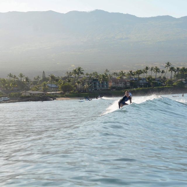 Maui: Surf Lessons for Families, Kids, and Beginners - Meeting Point