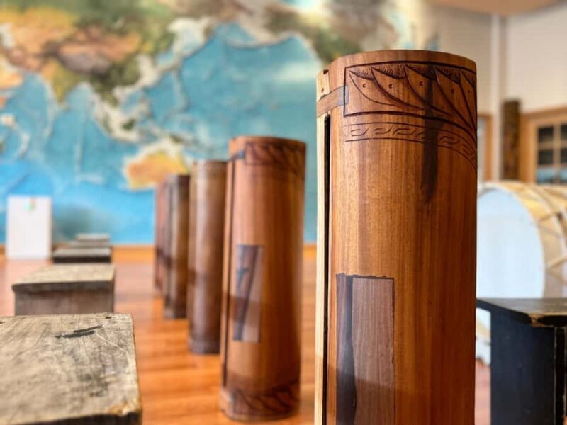 Maui: Tahitian Drum Music Lesson for Beginners - Key Points