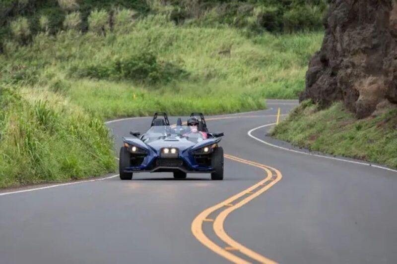 Maui: The Ultimate Road to Hana Slingshot Adventure Tour - What’s Included and How Does It Work?