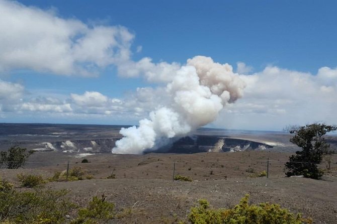 Maui to Big Island : Big Island Volcano Helicopter Tour & Ground Tour - Hilo Ground Tour