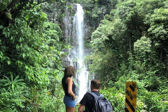 Maui Tour : Road to Hana Day Trip from Kahului Lunch, Water, Chip - Introduction and Meeting Points