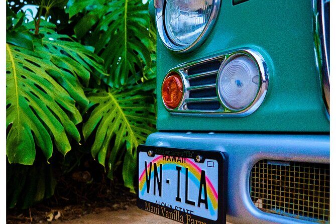 Maui Vanilla Farm Tour Discover Organic Farming and Tasting - FAQs