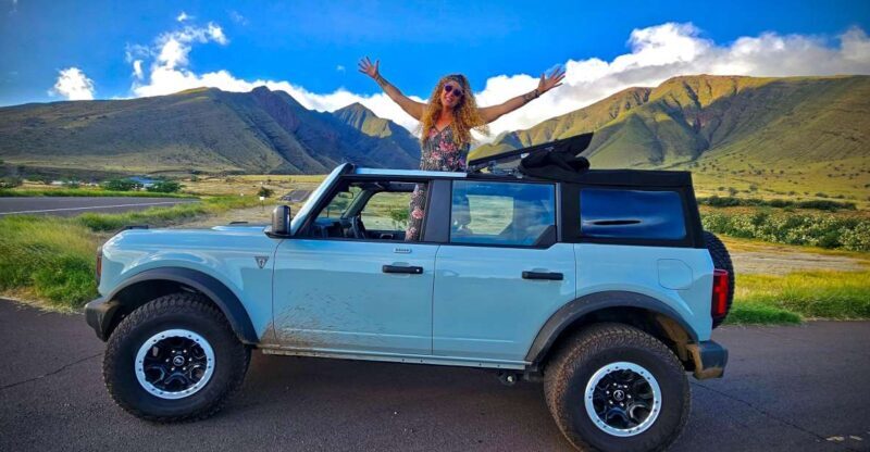 Maui: VIP Road to Hana Private Tour in Convertible SUV - The Sum Up