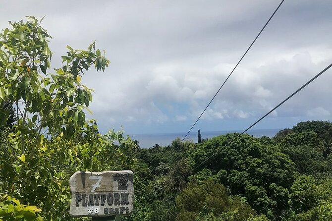Maui Zipline Eco Tour - 8 Lines Through the Jungle - Location Details