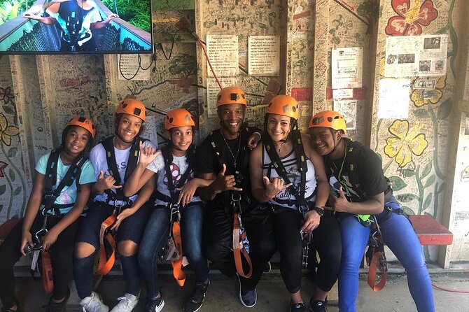 Maui Zipline Eco Tour - 8 Lines Through the Jungle - Duration and Ideal Participants