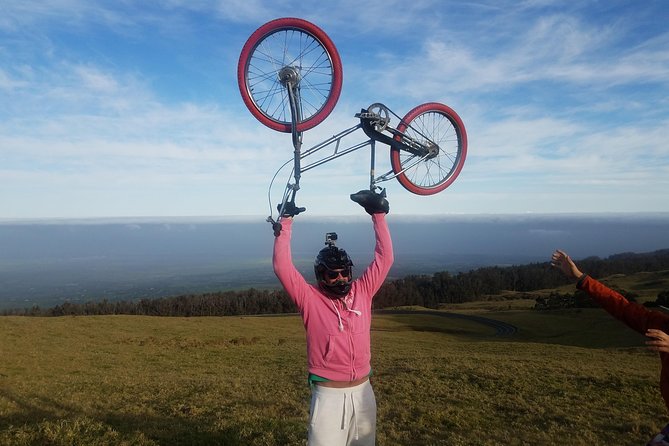 Mauis Original Haleakala Down Hill Bike Tour - Scenic Highlights of the Tour