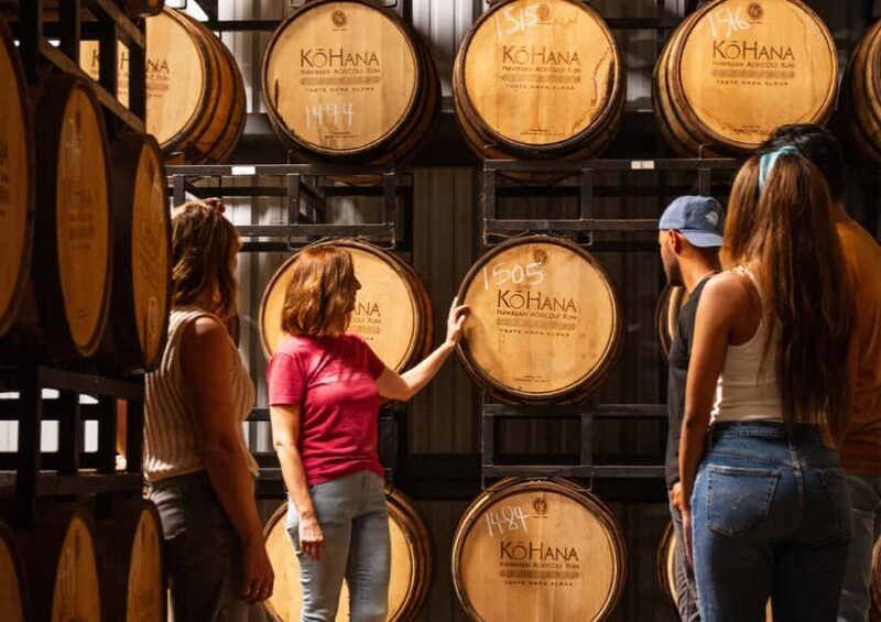 Mauka Warriors Luau Experience with Dole & Rum Tasting Tour - FAQ