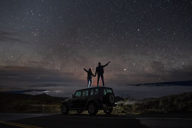 Mauna Kea Stargazing Experience + Photos - Meeting Point and Logistics