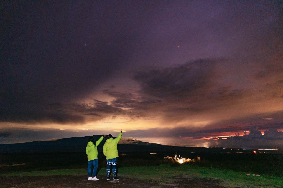 Mauna Kea: Stellar Explorer Tour From Hilo - Stargazing Experience