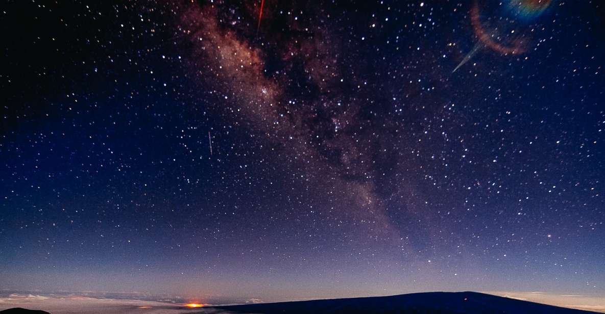 Mauna Kea: Stellar Explorer Tour From Hilo - Customer Reviews