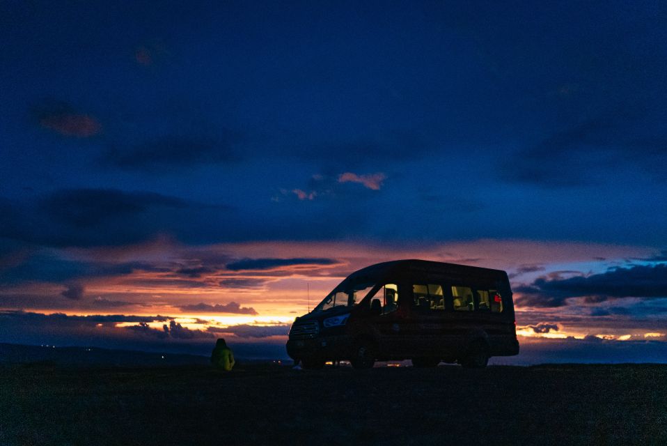Mauna Kea: Stellar Explorer Tour From Hilo - Stargazing Experience