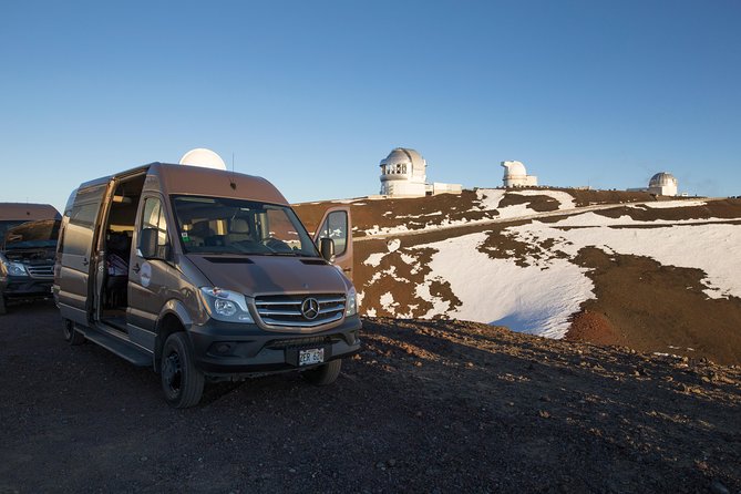 Mauna Kea Summit and Stars Small-Group Adventure Tour - Experience Details