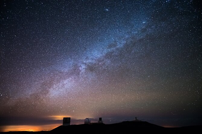 Mauna Kea Summit Sunset and Stars - Hilo Kona Waikoloa Pick Up - Recap