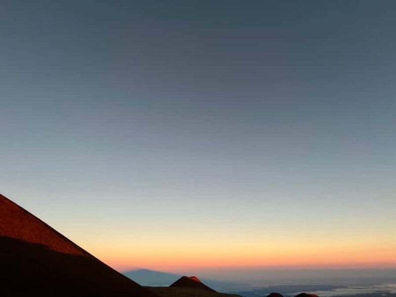 Mauna Kea: Sunset and Star Rise Hike with Native Hawaiian - Why This Tour Offers Great Value