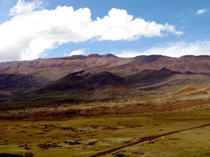 MaunaKea Stellar Explorer From Kona - Key Points