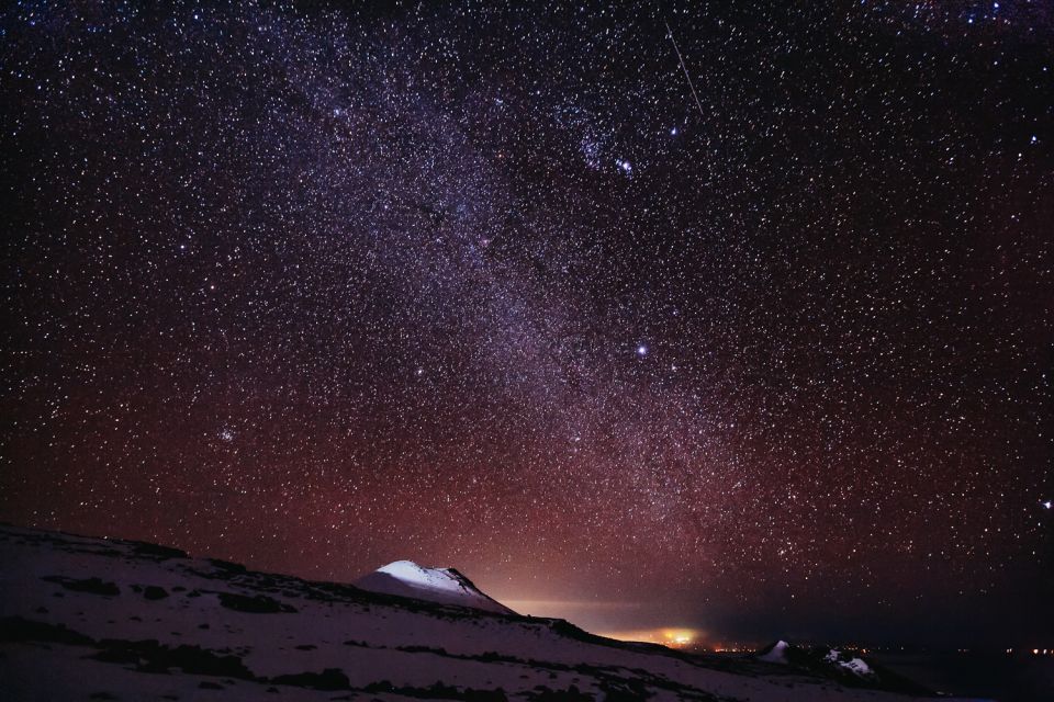 MaunaKea Stellar Explorer From Kona - Group Size and Cancellation Policy