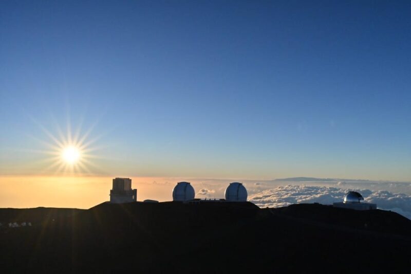 MaunaKea Summit SUNSET and Star Tour with Photo - An Introduction to the Mauna Kea Sunset and Stars Tour