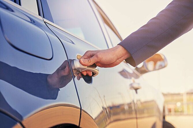 Maurice Bishop Airport Fast Track & Private Transfer Roundtrip - Key Points