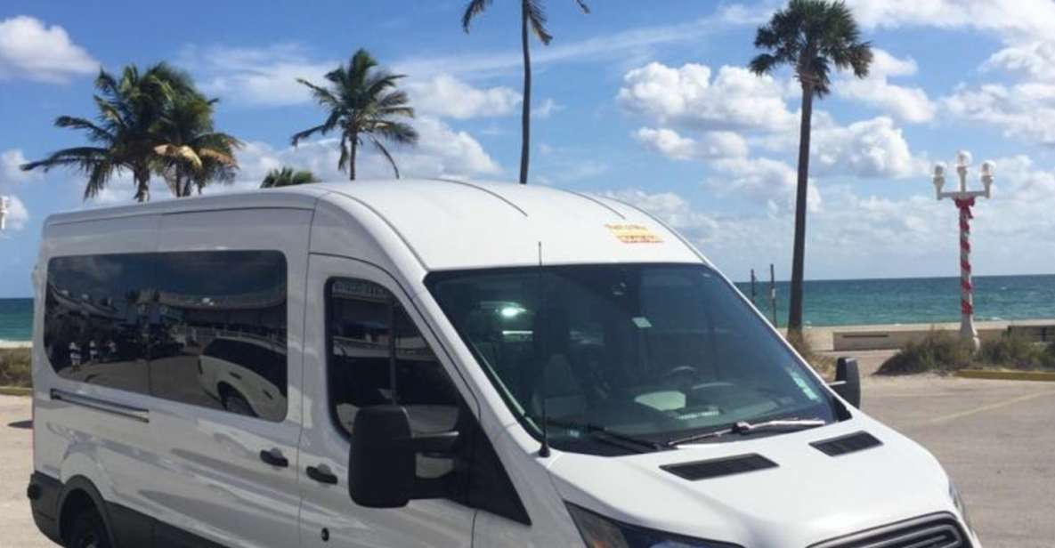 Maurice Bishop Airport (Gnd): Transfer to Grenada Island - Key Points