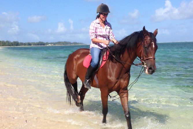 Mauritius Horse Riding at Riambel - Booking and Cancellation Policy
