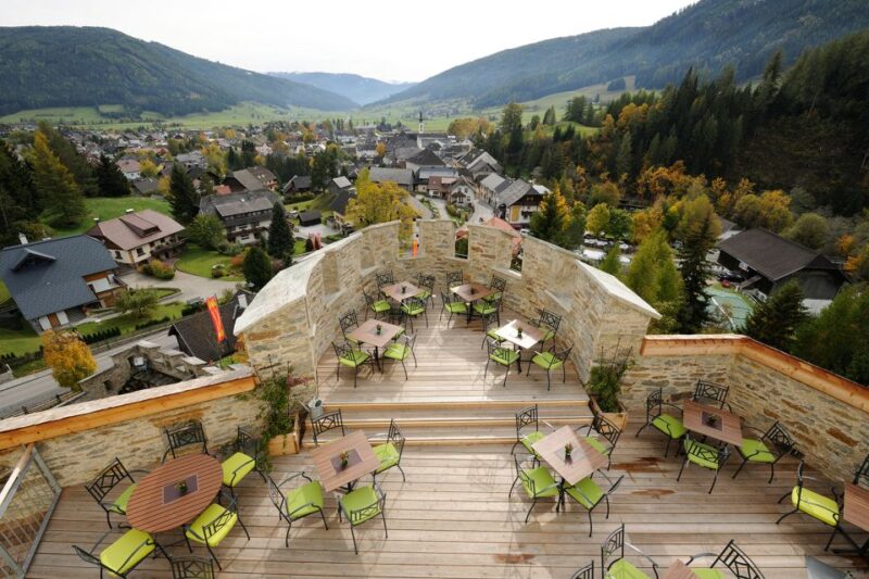 Mauterndorf: Castle Entrance Ticket - Key Features and Attractions