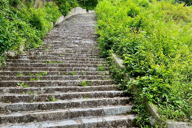 Mauthausen Concentration Camp Day Trip From Vienna - Emotional Impact of the Stairs of Death